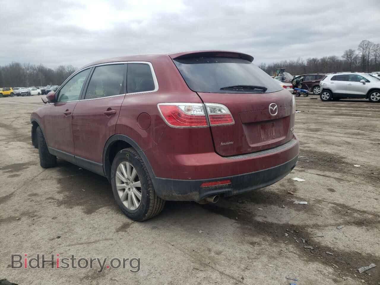 2010 MAZDA CX-9 - VIN: JM3TB3MV4A0223049 - Фото 3