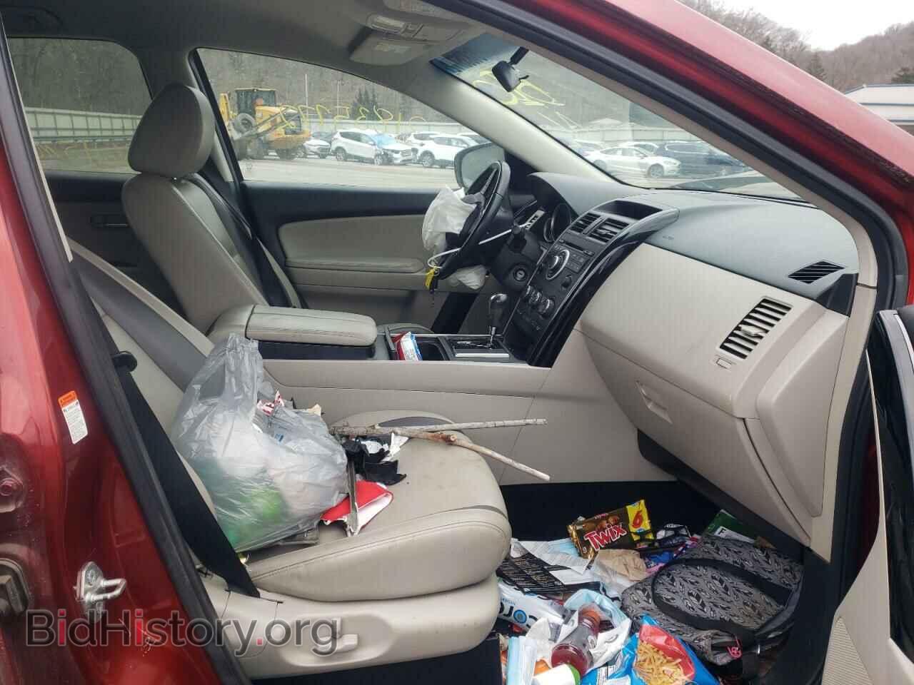 2010 MAZDA CX-9 - VIN: JM3TB3MV4A0223049 - Фото 5