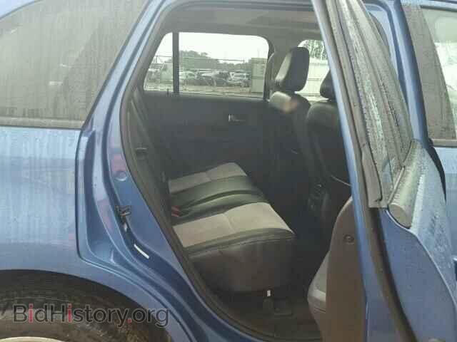 2009 FORD EDGE - VIN: 2FMDK30C09BA96730 - Фото 6