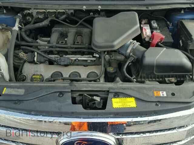 2009 FORD EDGE - VIN: 2FMDK30C09BA96730 - Фото 7