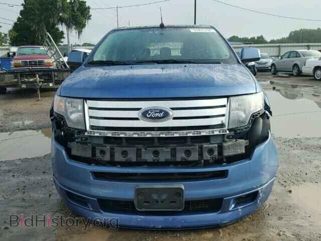 2009 FORD EDGE - VIN: 2FMDK30C09BA96730 - Фото 9