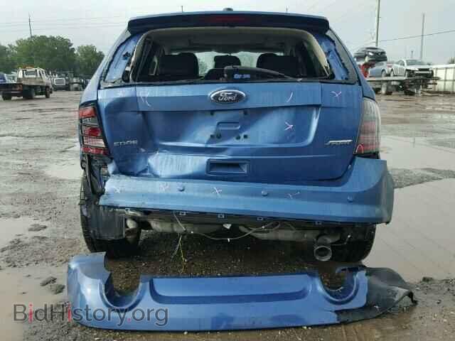 2009 FORD EDGE - VIN: 2FMDK30C09BA96730 - Фото 10