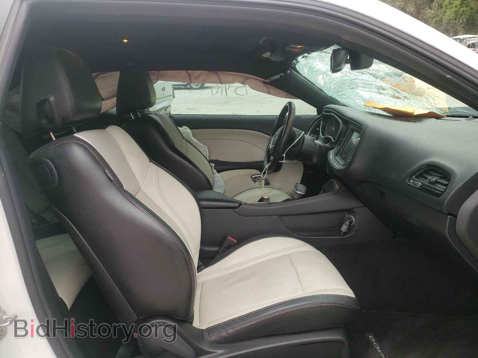 2016 DODGE CHALLENGER - VIN: 2C3CDZAG6GH193654 - Photo 5