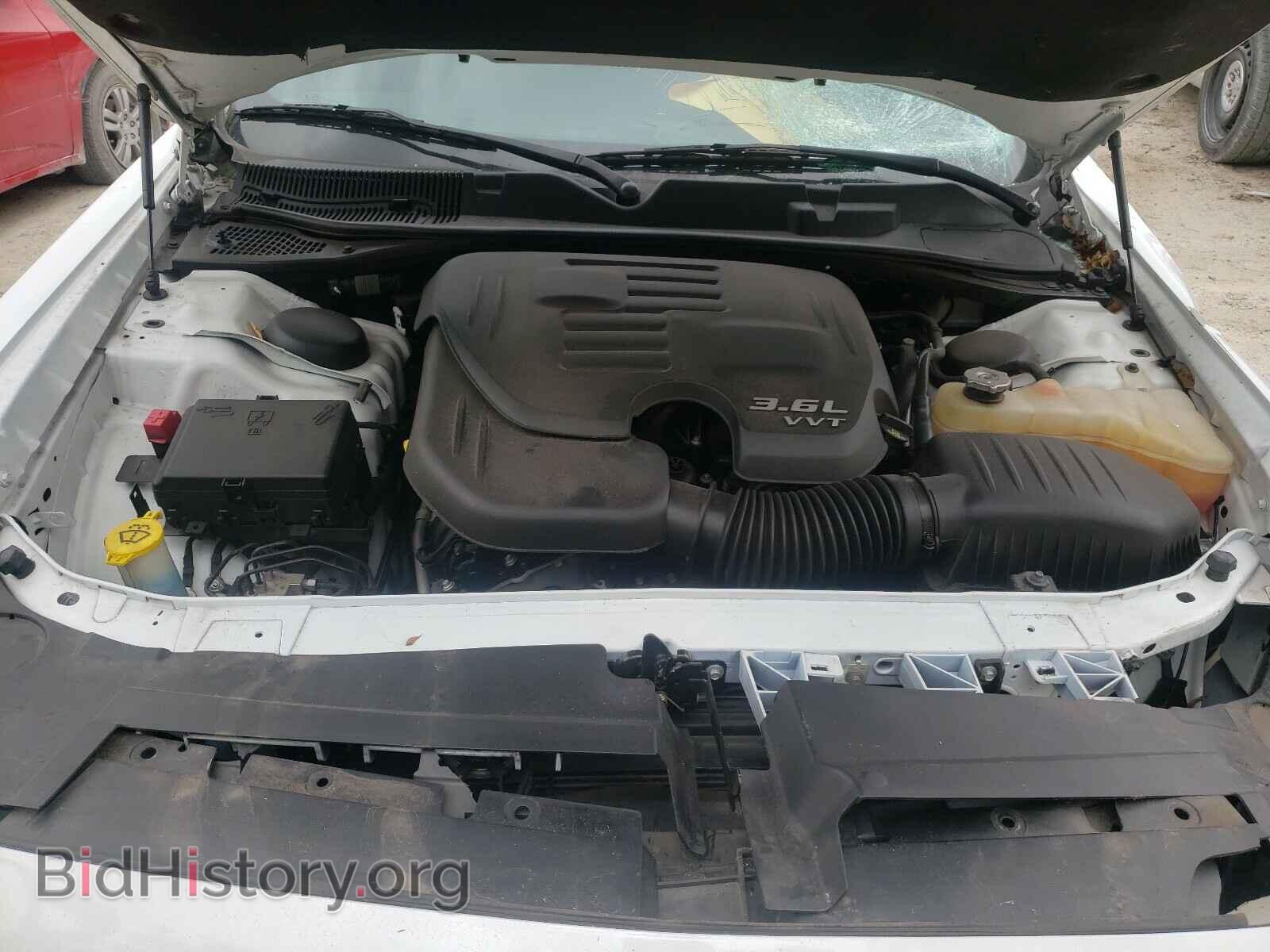 2016 DODGE CHALLENGER - VIN: 2C3CDZAG6GH193654 - Photo 7