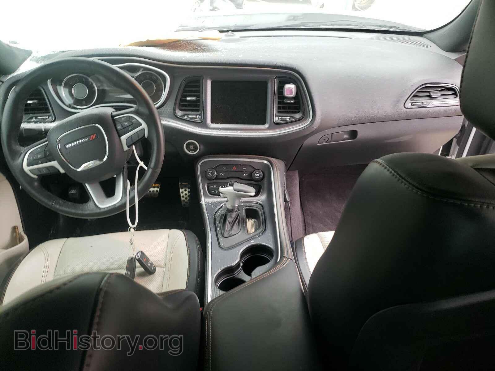 2016 DODGE CHALLENGER - VIN: 2C3CDZAG6GH193654 - Photo 9