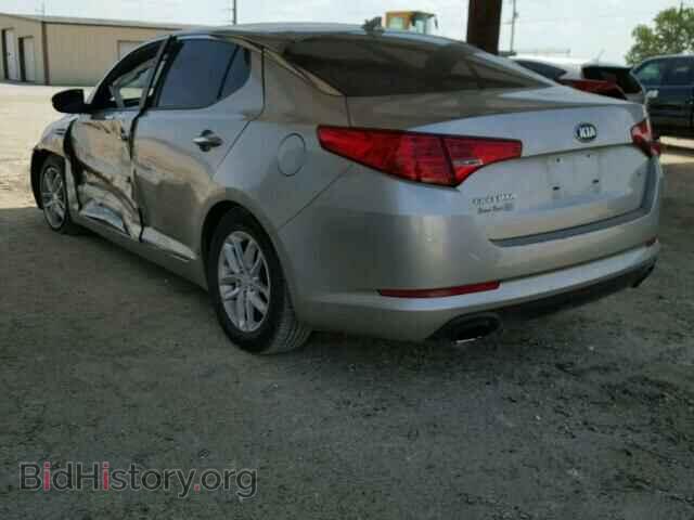 2013 KIA OPTIMA - VIN: KNAGM4A70D5355262 - Фото 3