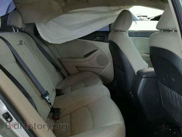 2013 KIA OPTIMA - VIN: KNAGM4A70D5355262 - Фото 6