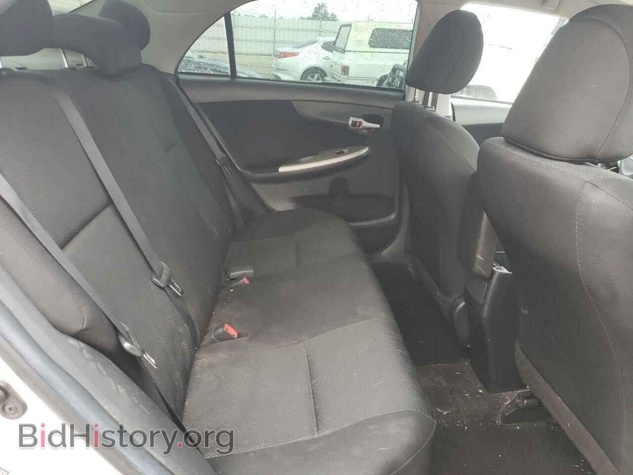 2010 TOYOTA COROLLA - VIN: 2T1BU4EE6AC456830 - Фото 6