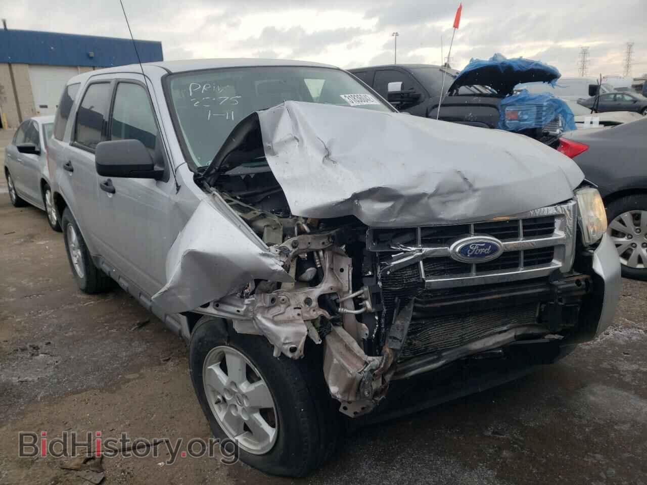 Фотография 1FMCU0C70BKB52275 - FORD ESCAPE 2011