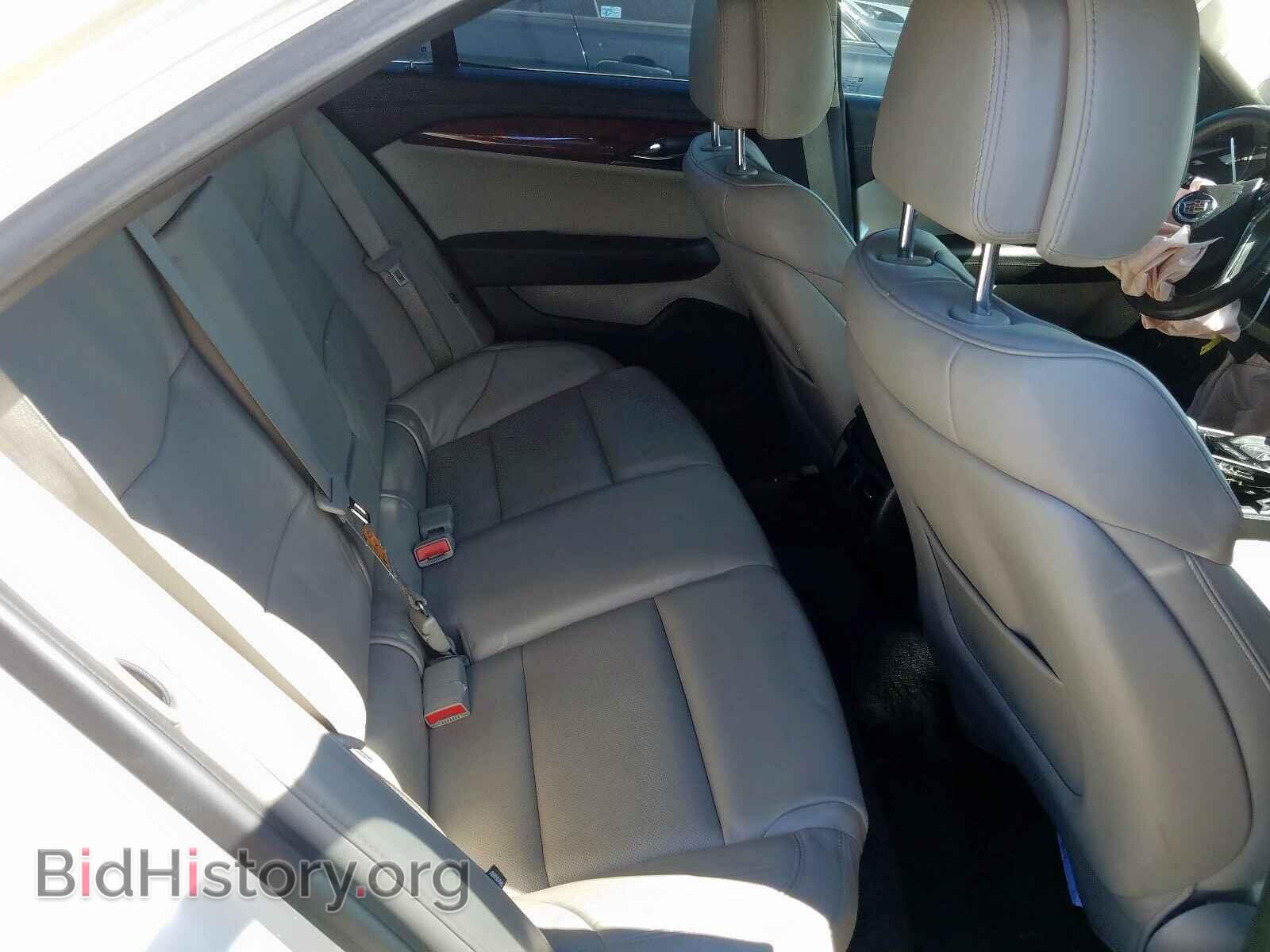 2013 CADILLAC ATS - VIN: 1G6AE5S37D0135561 - Фото 6