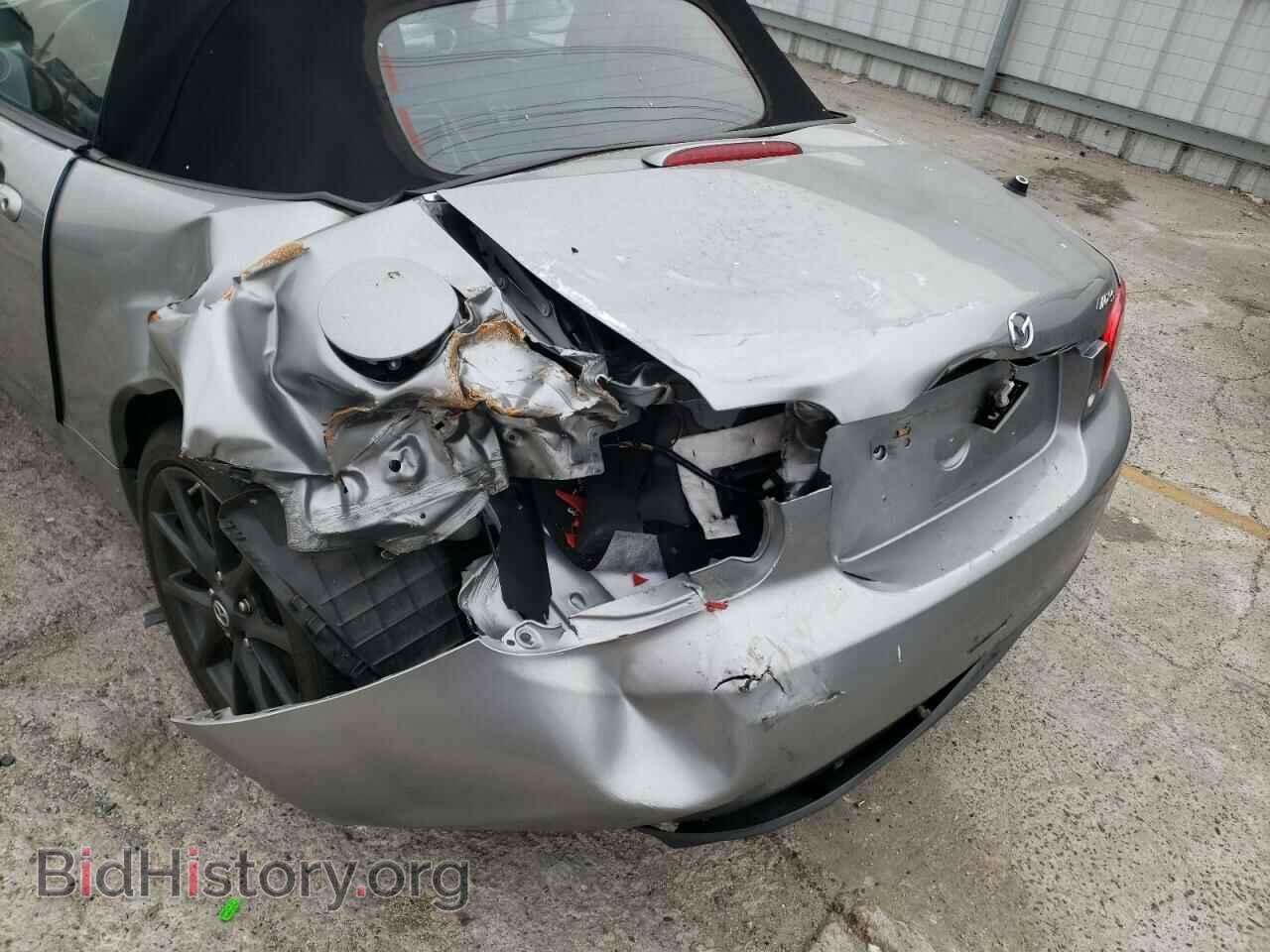 2013 MAZDA MX5 - VIN: JM1NC2LF1D0227079 - Photo 9