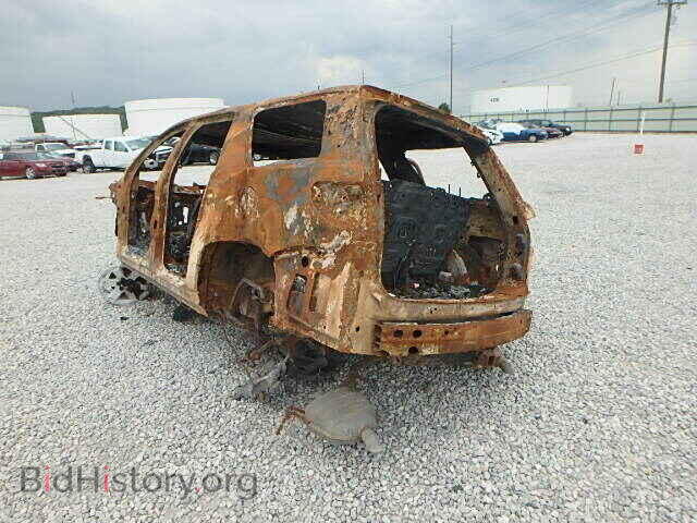 2013 GMC ACADIA - VIN: 1GKKRNED0DJ156583 - Фото 3
