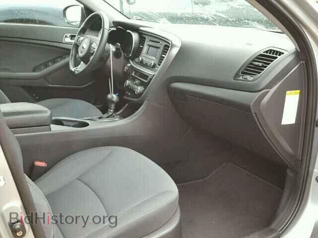 2014 KIA OPTIMA - VIN: KNAGM4AD8E5071630 - Фото 5