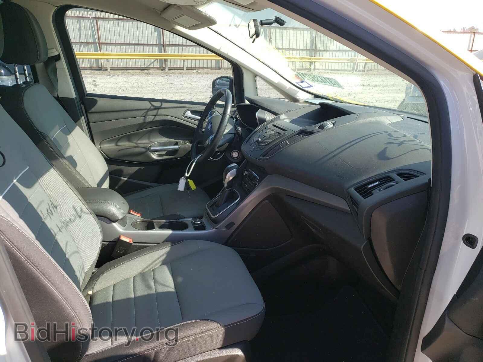 2015 FORD CMAX - VIN: 1FADP5AU8FL114899 - Фото 5