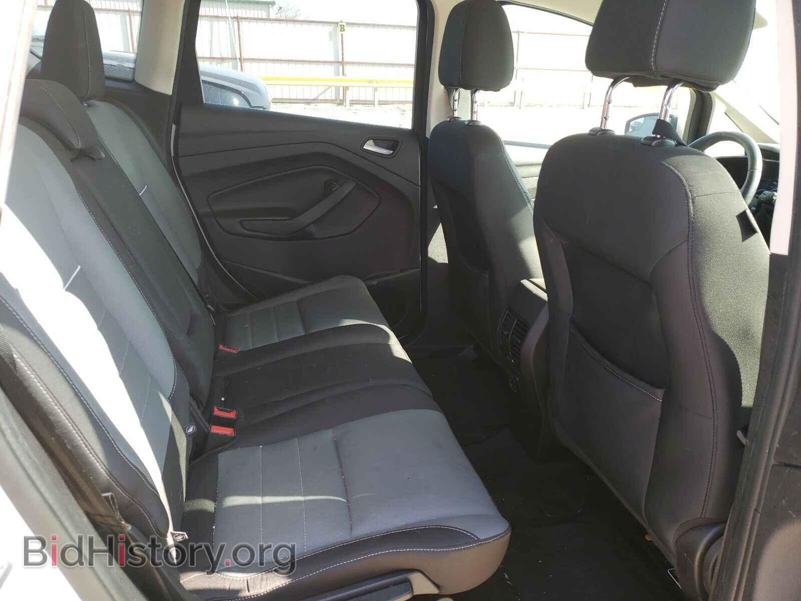 2015 FORD CMAX - VIN: 1FADP5AU8FL114899 - Фото 6