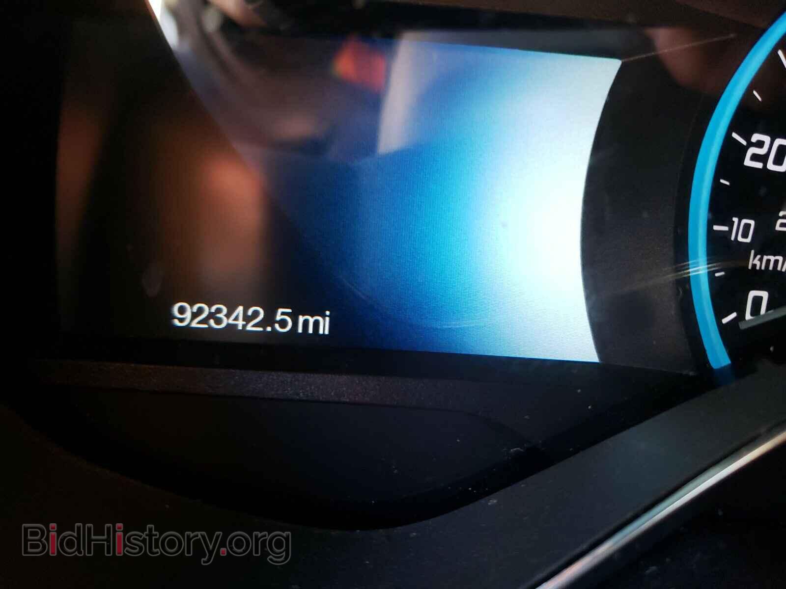 2015 FORD CMAX - VIN: 1FADP5AU8FL114899 - Фото 8