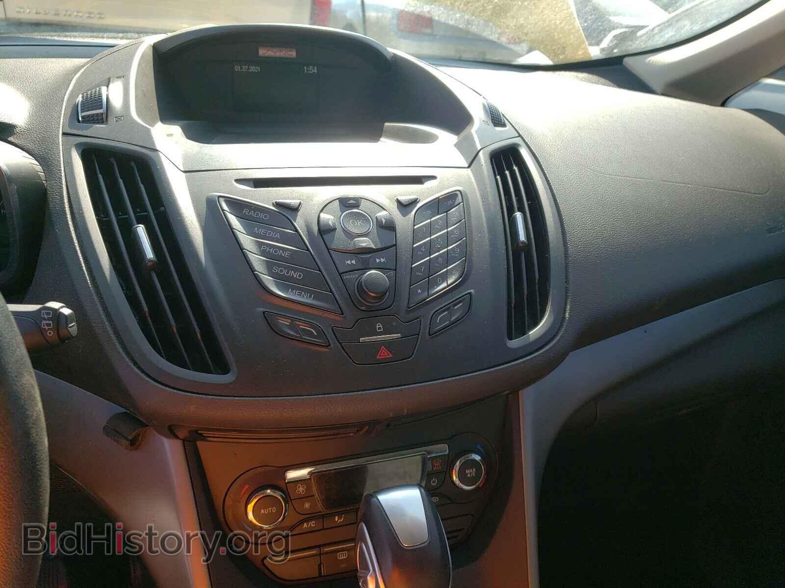 2015 FORD CMAX - VIN: 1FADP5AU8FL114899 - Фото 9