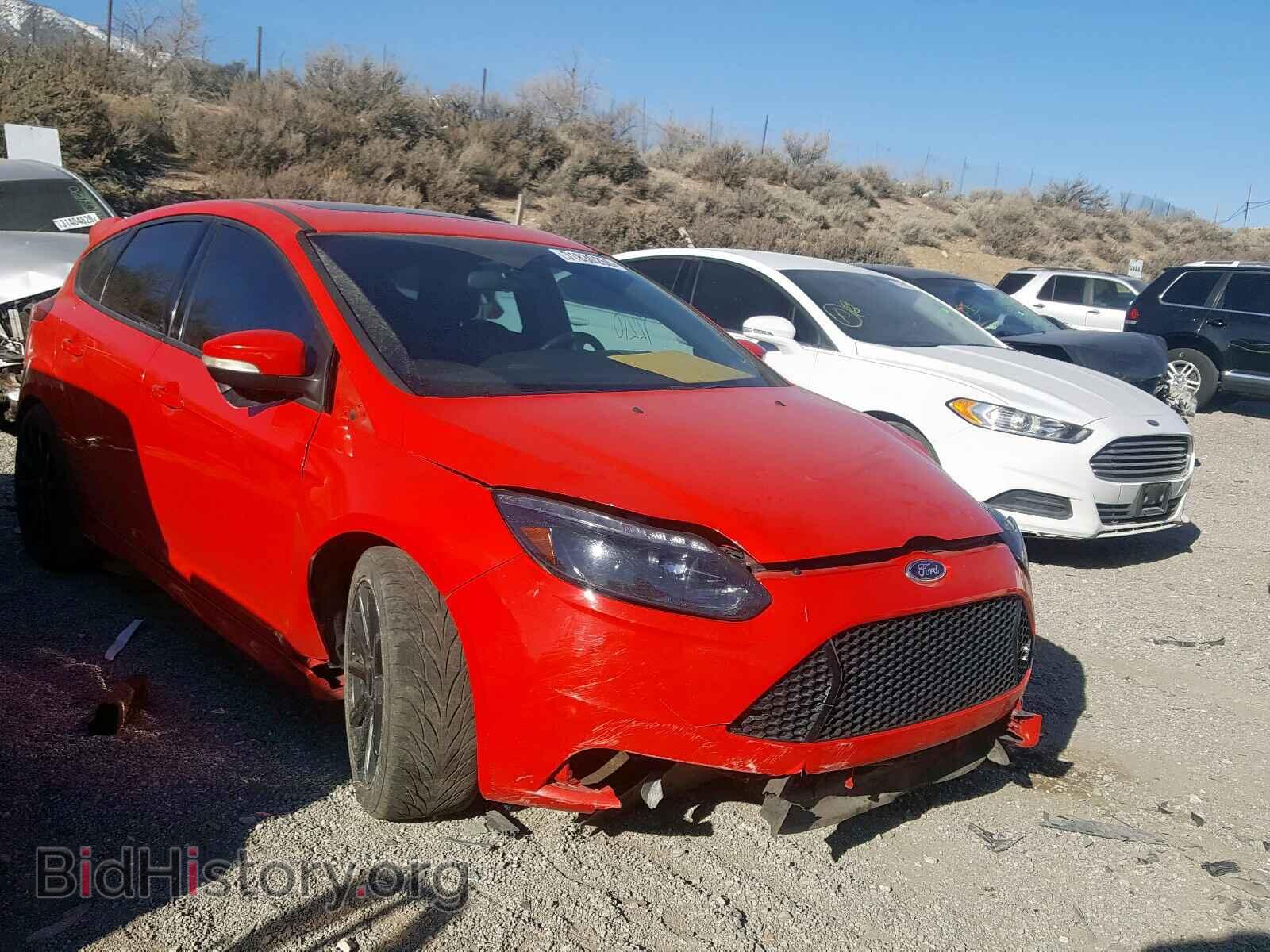 Photo 1FADP3L98DL277613 - FORD FOCUS 2013