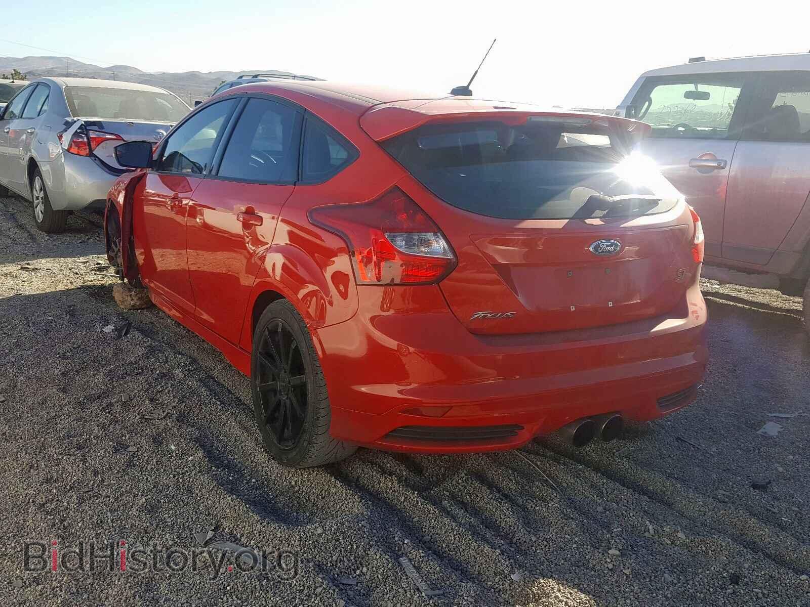 2013 FORD FOCUS - VIN: 1FADP3L98DL277613 - Photo 3