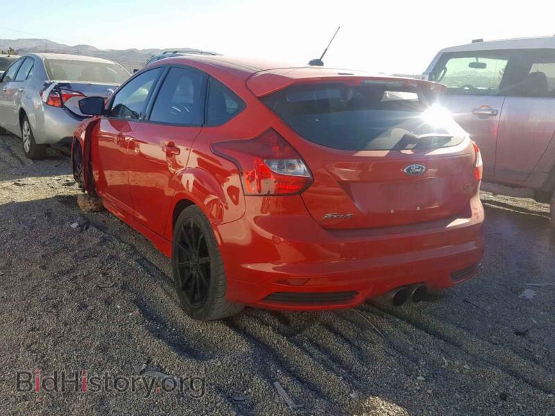 2013 Ford FOCUS (VIN 1FADP3L98DL277613) — photo 3 of 10