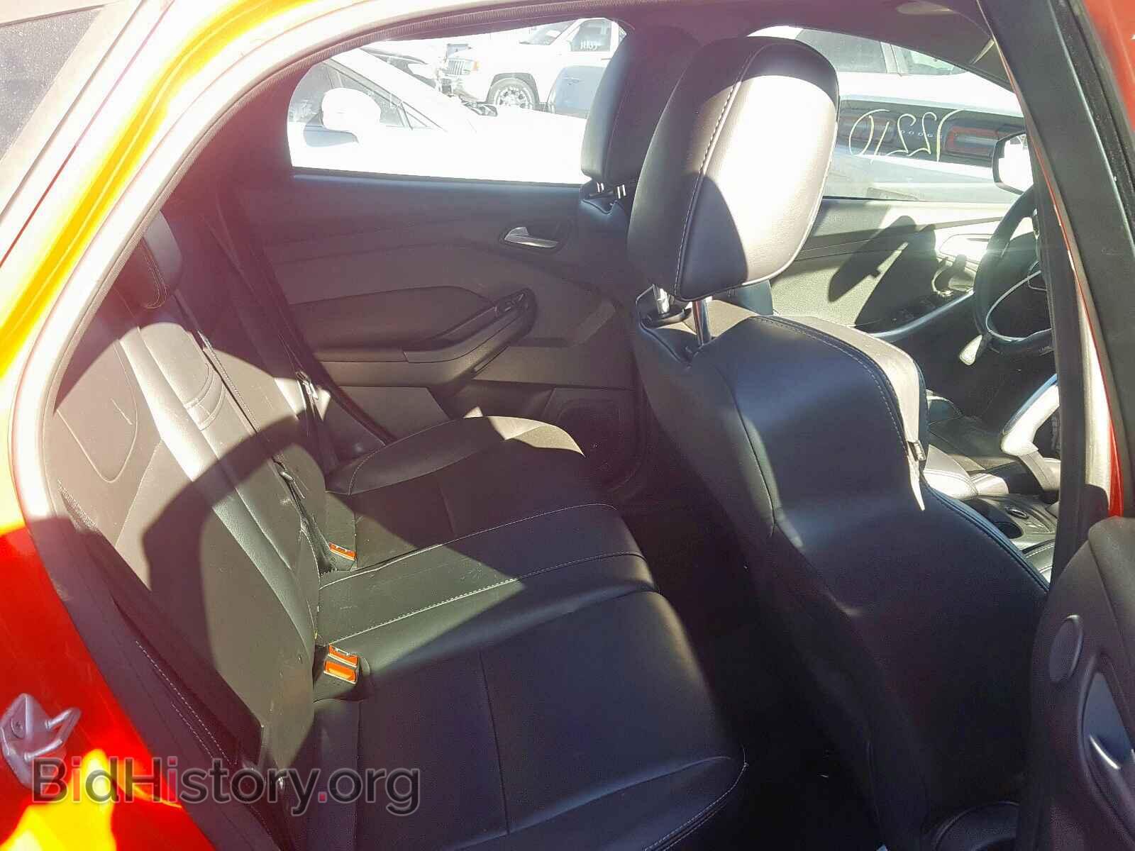 2013 FORD FOCUS - VIN: 1FADP3L98DL277613 - Photo 6
