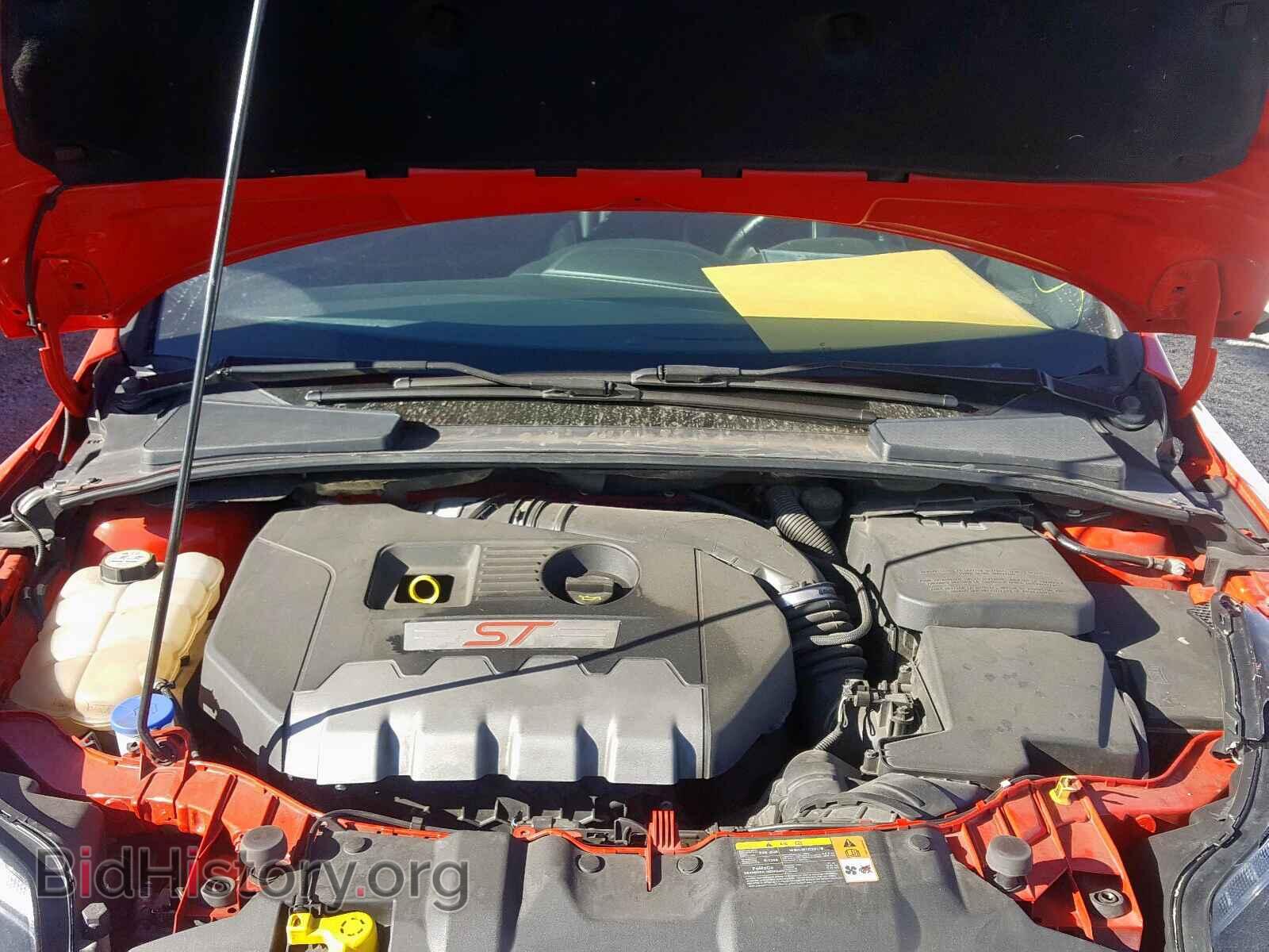 2013 FORD FOCUS - VIN: 1FADP3L98DL277613 - Photo 7