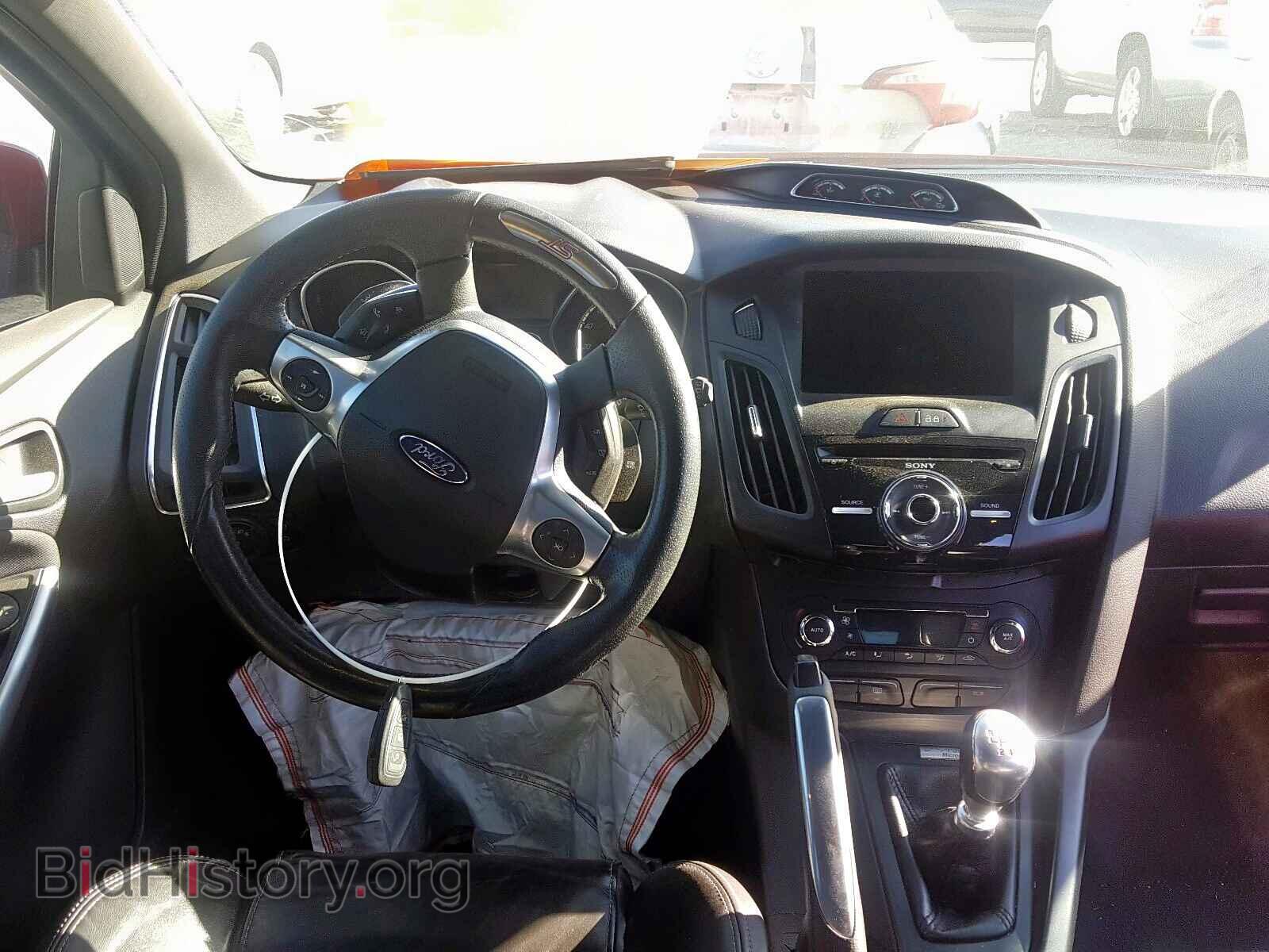 2013 FORD FOCUS - VIN: 1FADP3L98DL277613 - Photo 9