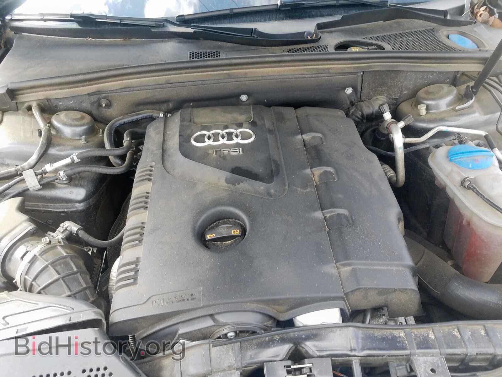 2013 AUDI A4 - VIN: WAUBFAFL0DN010192 - Фото 7