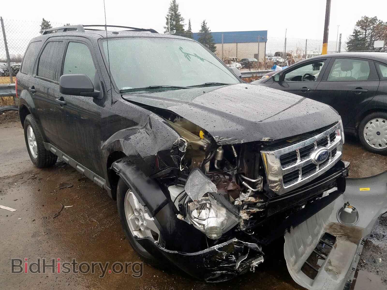 Фотография 1FMCU03GX9KD11488 - FORD ESCAPE 2009