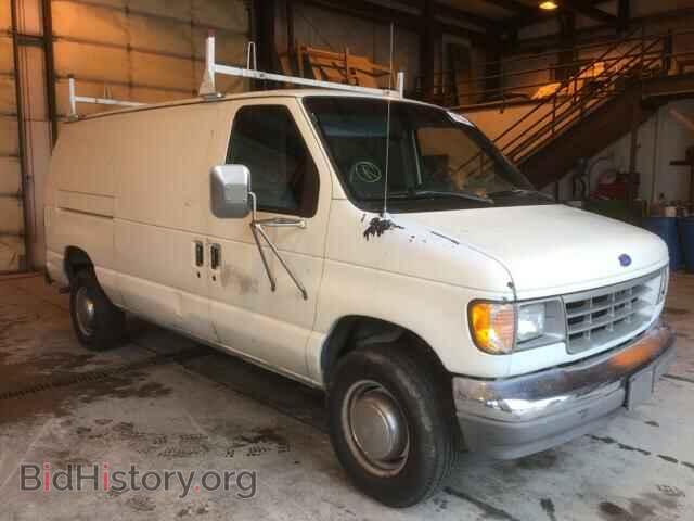 Фотография 1FTFE24H7NHB53779 - FORD ECONOLINE 1992