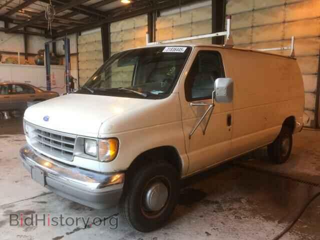 1992 FORD ECONOLINE - VIN: 1FTFE24H7NHB53779 - Фото 2