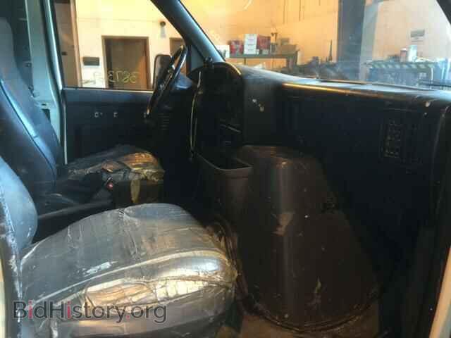 1992 FORD ECONOLINE - VIN: 1FTFE24H7NHB53779 - Фото 5