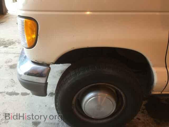 1992 FORD ECONOLINE - VIN: 1FTFE24H7NHB53779 - Фото 10