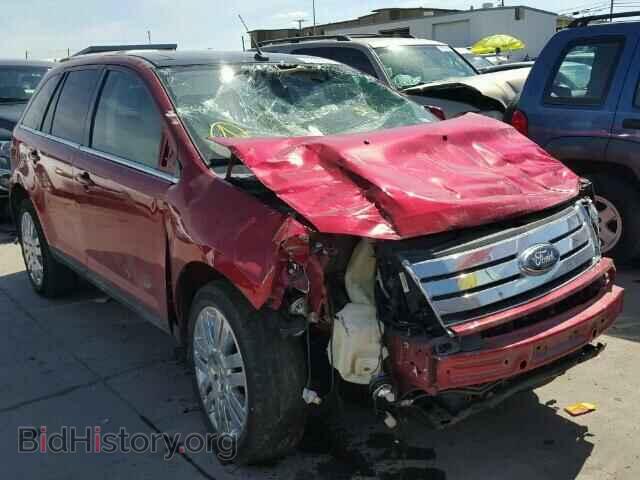 Фотография 2FMDK3KC9ABB64394 - FORD EDGE 2010