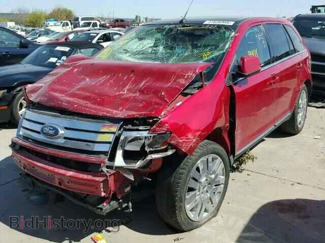2010 FORD EDGE - VIN: 2FMDK3KC9ABB64394 - Photo 2