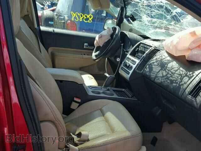2010 FORD EDGE - VIN: 2FMDK3KC9ABB64394 - Photo 5