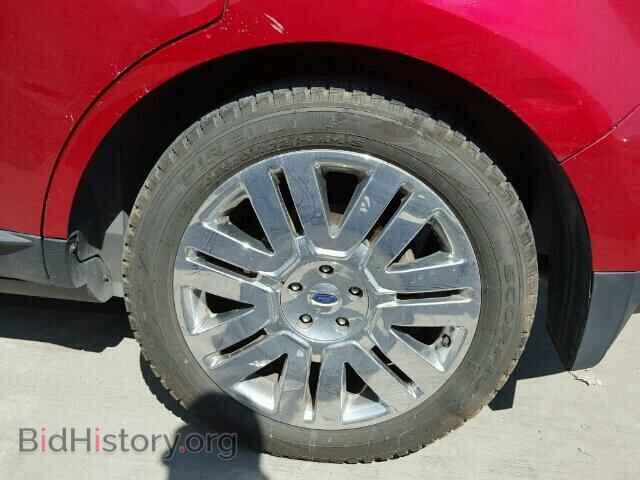 2010 FORD EDGE - VIN: 2FMDK3KC9ABB64394 - Photo 10