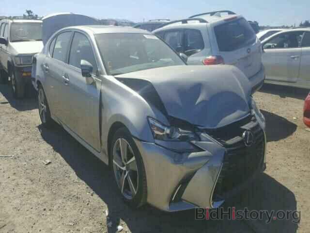 Photo JTHBZ1BL2GA000760 - LEXUS GS350 2016