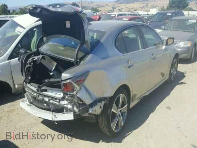 2016 LEXUS GS350 - VIN: JTHBZ1BL2GA000760 - Фото 4