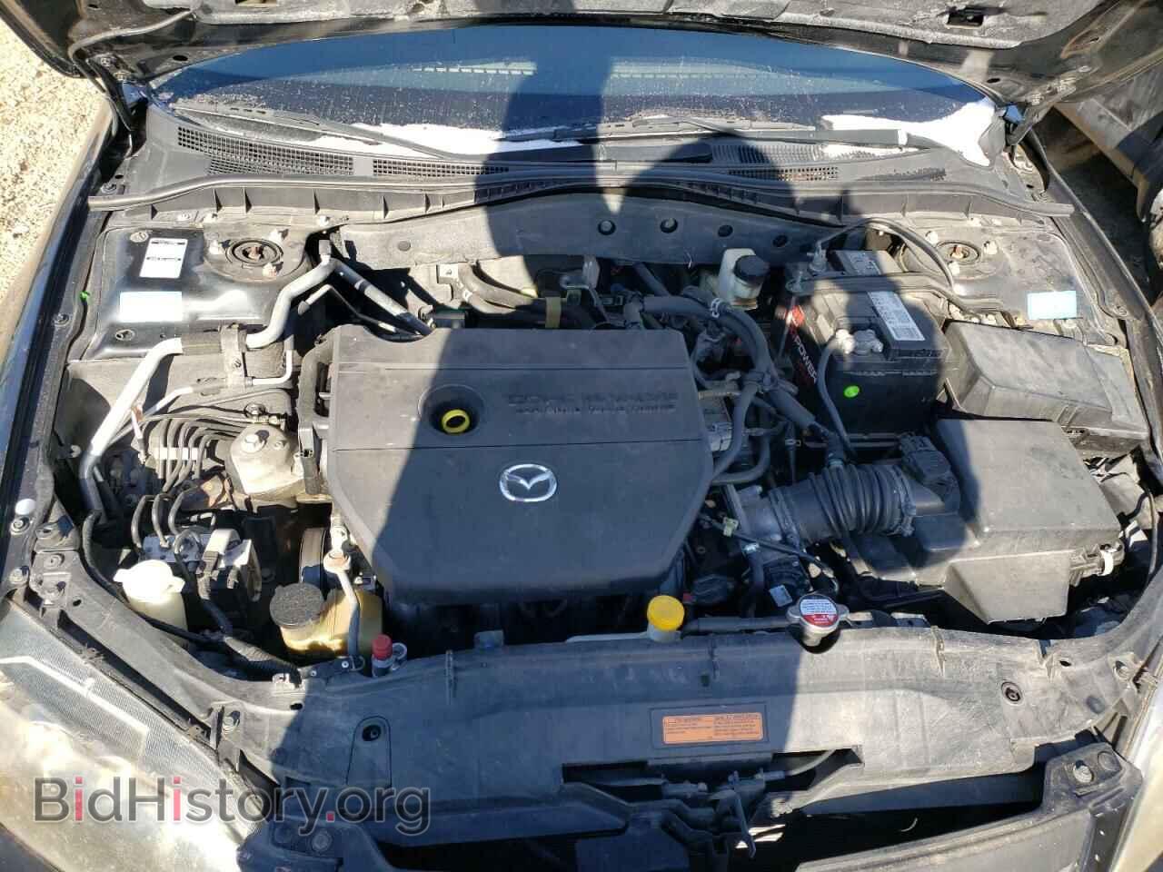 2008 MAZDA 6 - VIN: 1YVHP80C185M45766 - Фото 7