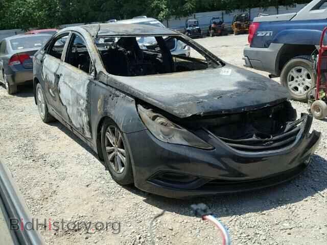 Фотография 5NPEB4AC5CH497439 - HYUNDAI SONATA 2012