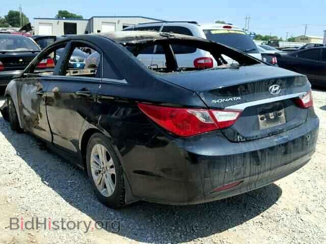 2012 HYUNDAI SONATA - VIN: 5NPEB4AC5CH497439 - Фото 3