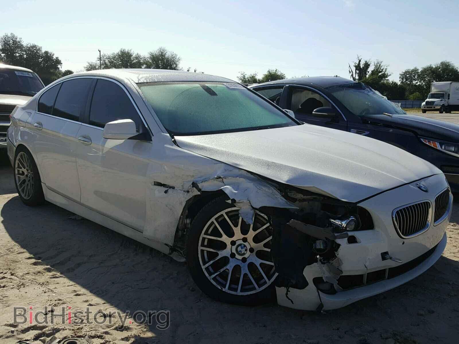 Фотография WBAFR7C52BC804671 - BMW 535 I 2011