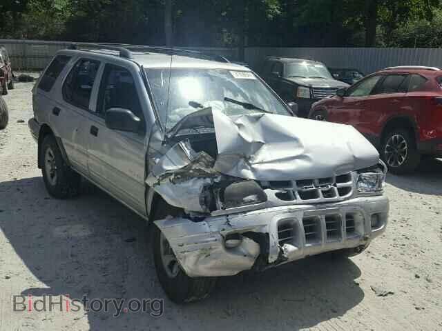 Фотография 4S2CK58W414363252 - ISUZU RODEO 2001