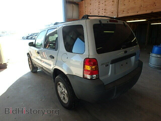 2007 FORD ESCAPE - VIN: 1FMYU03147KA25733 - Фото 3