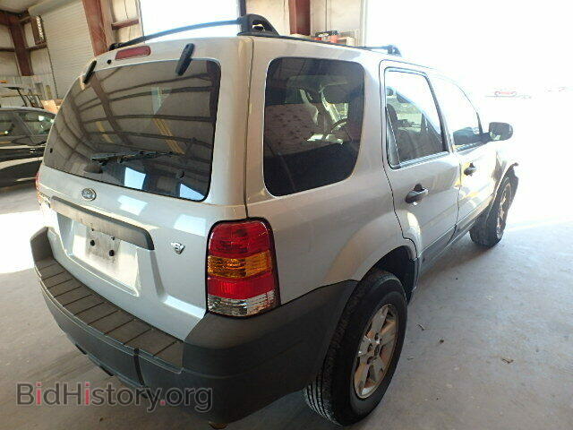 2007 FORD ESCAPE - VIN: 1FMYU03147KA25733 - Фото 4