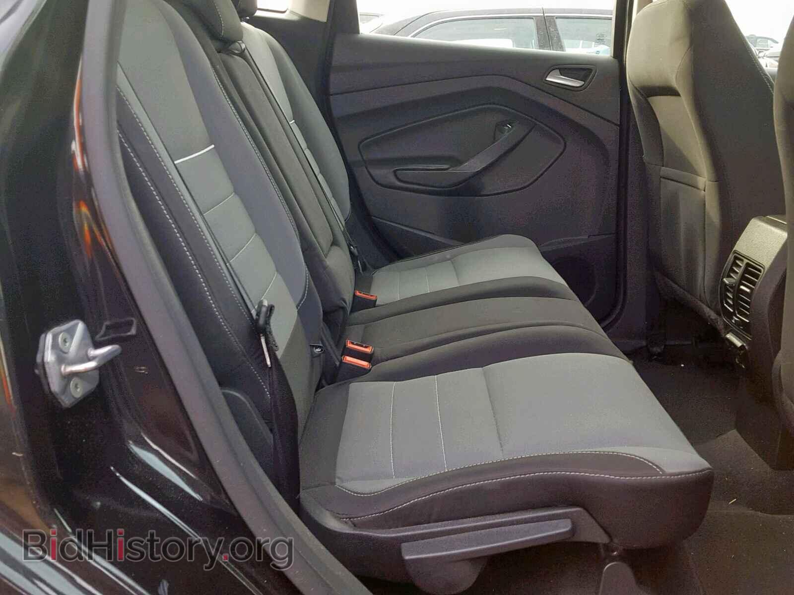 2013 FORD CMAX - VIN: 1FADP5AU4DL510132 - Фото 6