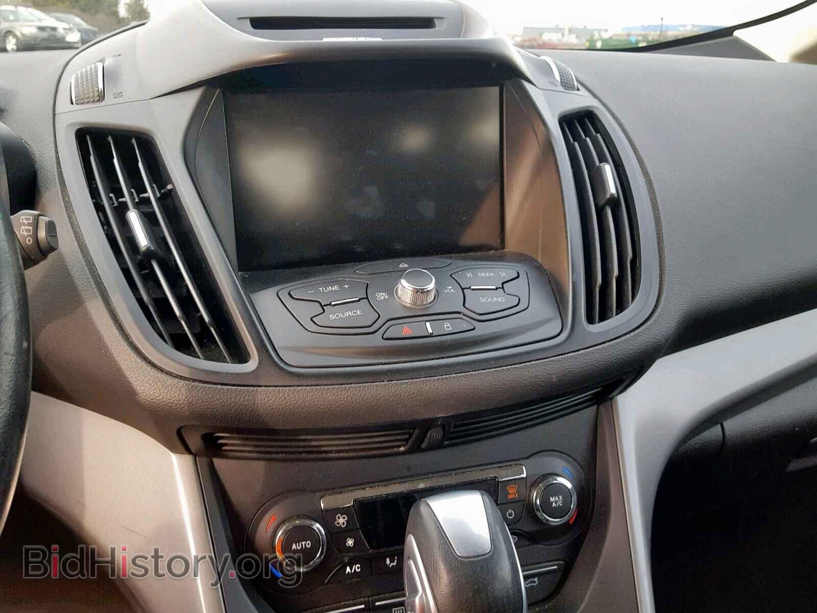 2013 FORD CMAX - VIN: 1FADP5AU4DL510132 - Фото 9
