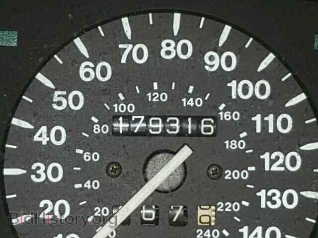 1994 MAZDA MX3 - VIN: JM1EC4366R0305326 - Фото 8