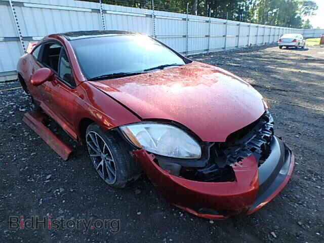 Фотография 4A31K5DF1CE003522 - MITSUBISHI ECLIPSE 2012